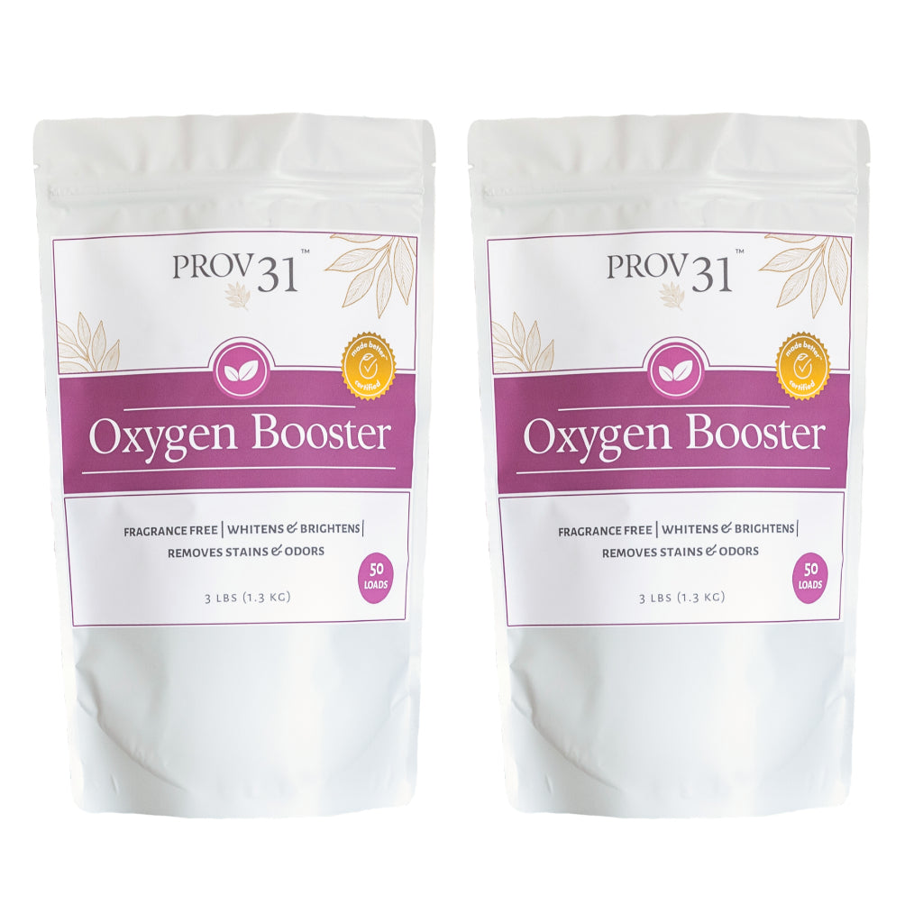 Oxygen Booster (2-Pack)