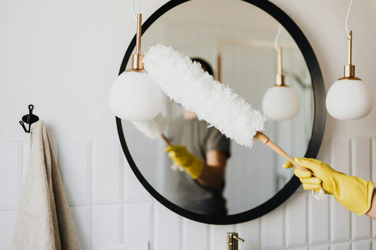 3 Myths About Natural Cleaning
