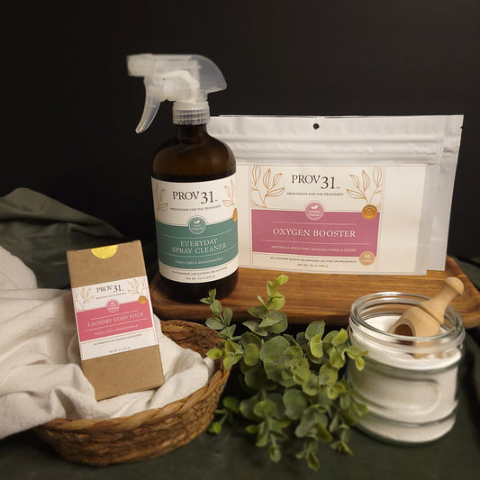 The Clean Start Bundle