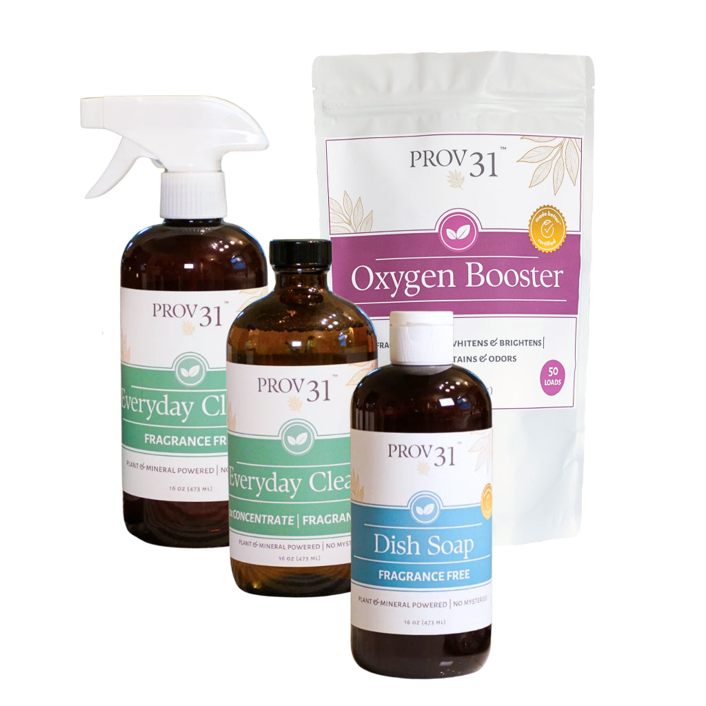 Household Essentials Kit