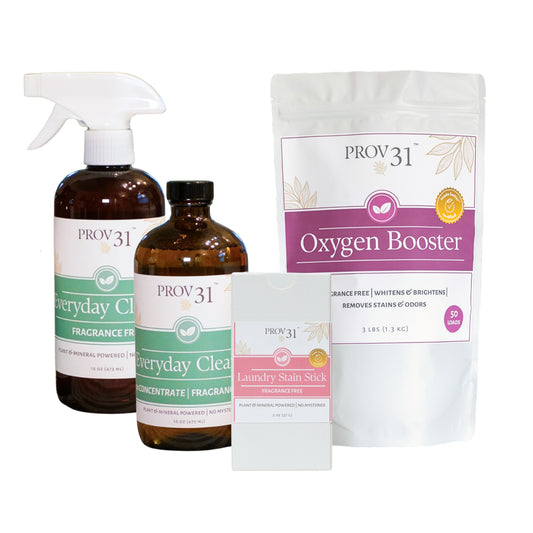 Laundry Essentials Kit